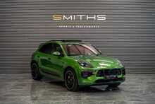 Porsche Macan T V6 Turbo - U55943
