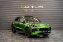 Porsche Macan T V6 Turbo - U55943