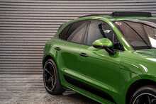 Porsche Macan T V6 Turbo - U55943