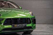 Porsche Macan T V6 Turbo - U55943