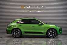 Porsche Macan T V6 Turbo - U55943