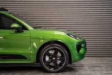 Porsche Macan T V6 Turbo - U55943