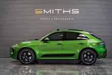 Porsche Macan T V6 Turbo - U55943