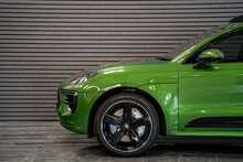 Porsche Macan T V6 Turbo - U55943