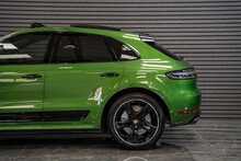 Porsche Macan T V6 Turbo - U55943