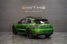Porsche Macan T V6 Turbo - U55943