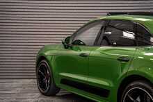 Porsche Macan T V6 Turbo - U55943