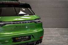 Porsche Macan T V6 Turbo - U55943