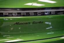 Porsche Macan T V6 Turbo - U55943