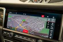 Porsche Macan T V6 Turbo - U55943