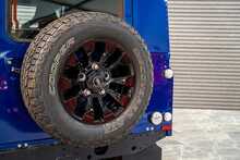 Land Rover Defender 110 TDCi - U55944