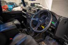 Land Rover Defender 110 TDCi - U55944