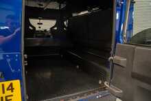 Land Rover Defender 110 TDCi - U55944