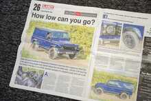 Land Rover Defender 110 TDCi - U55944