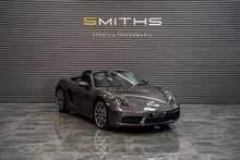 Porsche 718 Boxster T S - U55945