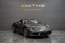 Porsche 718 Boxster T S - U55945