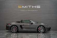Porsche 718 Boxster T S - U55945