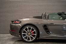 Porsche 718 Boxster T S - U55945