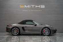 Porsche 718 Boxster T S - U55945