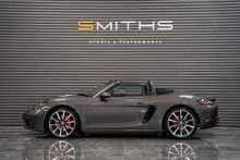 Porsche 718 Boxster T S - U55945