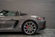 Porsche 718 Boxster T S - U55945