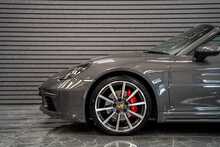 Porsche 718 Boxster T S - U55945