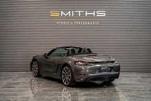 Porsche 718 Boxster T S - U55945