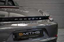Porsche 718 Boxster T S - U55945