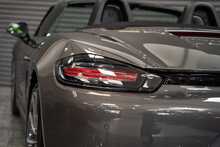 Porsche 718 Boxster T S - U55945