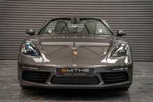 Porsche 718 Boxster T S - U55945