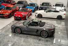 Porsche 718 Boxster T S - U55945
