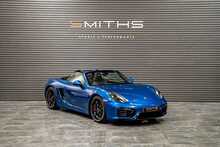 Porsche Boxster 981 GTS - U55950