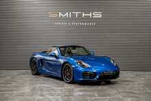 Porsche Boxster 981 GTS - U55950