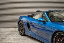 Porsche Boxster 981 GTS - U55950