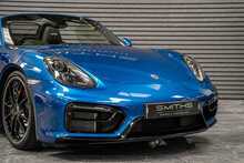 Porsche Boxster 981 GTS - U55950