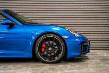 Porsche Boxster 981 GTS - U55950