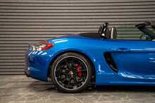 Porsche Boxster 981 GTS - U55950