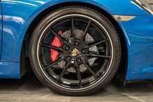 Porsche Boxster 981 GTS - U55950