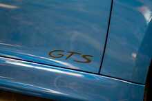 Porsche Boxster 981 GTS - U55950