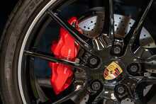 Porsche Boxster 981 GTS - U55950