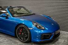 Porsche Boxster 981 GTS - U55950