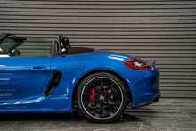 Porsche Boxster 981 GTS - U55950