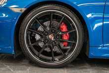 Porsche Boxster 981 GTS - U55950