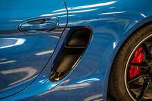 Porsche Boxster 981 GTS - U55950