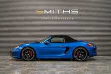 Porsche Boxster 981 GTS - U55950