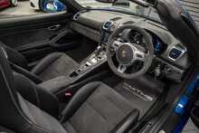 Porsche Boxster 981 GTS - U55950