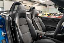 Porsche Boxster 981 GTS - U55950