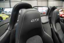 Porsche Boxster 981 GTS - U55950