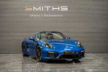 Porsche Boxster 981 GTS - U55950