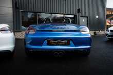 Porsche Boxster 981 GTS - U55950